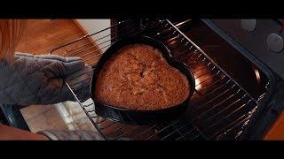 Baking a Cake! (A Cinematic B-Roll Video)