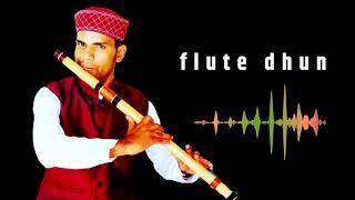 flute dhun | flute music  | bansuri ki dhun  | saurabh Kothiyal