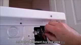 Installing a 4 Wire Prong Cord in an Electric Dryer