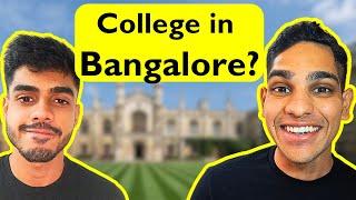 All You Need To Know About College | College life | Admissions | St Joseph's College Of Commerce