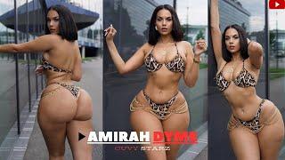 Amirah Dyme | Curvy plus size Models, Body Positivity - Wiki & Bio | Outfit For Girls