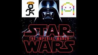 The Imperial March - Chrome Music Lab - Actually the full song - Star Wars