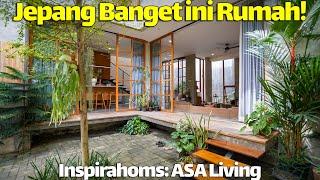 Inspirahoms Ep.19: Rumah Natural Ala Jepang di ASA Living