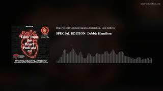 SPECIAL EDITION: Debbie Hamilton