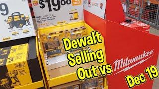 CRAZY PRICE DROPS AT HOME DEPOT 2024 AFTER BLACK FRIDAY #HOMEDEPOT #TOOLBOX #powertools #tools