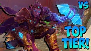 MY THOR TAKES ON A TOP TIER CHARACTER IN DUEL! CAN I DO IT?! - Masters Ranked Duel - SMITE