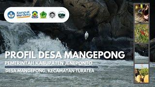 PROFIL DESA MANGEPONG, KEC.TURATEA, KAB.JENEPONTO