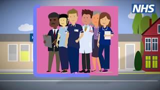 Animation - Primary care and NHS 111