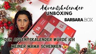 Barbara Box Adventskalender 2024 Unboxing - Adventskalender 2024 Unboxing l Elanhelo