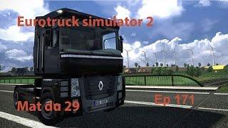 carrière suivi ets 2 Ep171