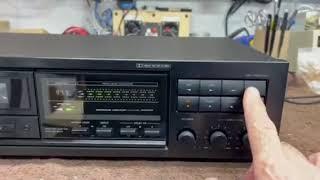 Onkyo TA-R200 R1 Cassette Deck