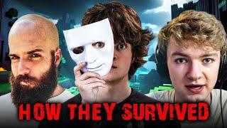 How They Survived The Minecraft Community