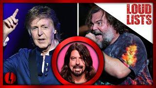 Musicians Talking About Dave Grohl
