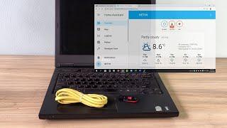 Turn an old laptop into an assistant for a smart home | NETVN