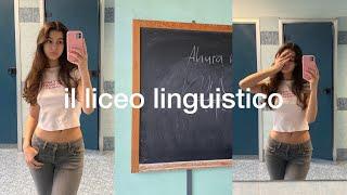 scelta delle superiori: la mia esperienza al liceo linguistico