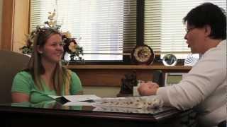 University of Wyoming Student Visit: Produced by Chris Martin