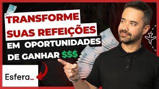 Esfera Restaurantes: Coma nos melhores restaurantes e ganhe com isso! | Norton Reveno