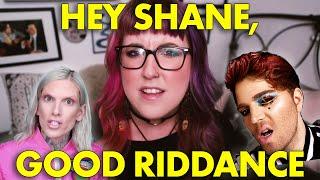 GOOD RIDDANCE TO YOU SHANE DAWSON.