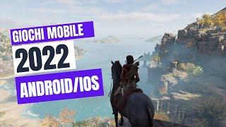 GIOCHI ANDROID OPEN WORLD 2022 MULTYPLAYER  #giochiandroid #giochimobile #giochismartphone #ios2022