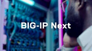 F5: What's next for BIG-IP?