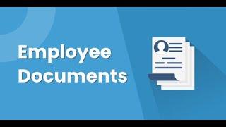 Odoo Apps - Employee Documents | Odoo 15