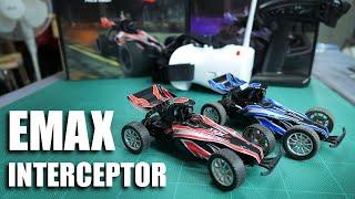 EMax Interceptor FPV Car