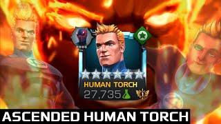 THE SCIENCE G.O.A.T IS NOW ASCENDED: Time to Turn Up the Heat! | Mcoc