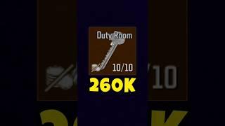 Mine Duty Room Key  Arena breakout S5