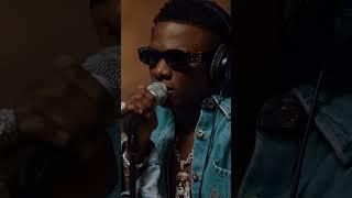 Wizkid — 9 to 5 (Jam session) feat. The Cavemen (Official Video)