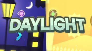 "daylight" by Clubstoppable [ALL COINS] | Geometry Dash Daily #1471