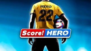 SCORE HERO 2022 | APK PARA HİLELİ NASIL İNDİRİLİR