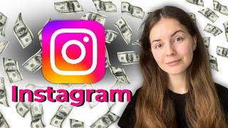 3 Проверенных Способа Заработка на Instagram