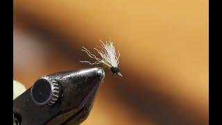 Tying the Sunk Trico Spinner with Kelly Galloup