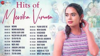 Hits of Monika Verma - Full Album | Mohni, Mohni Matauna, Naina Kari Kari, Nazar Na Lag Jaye & More