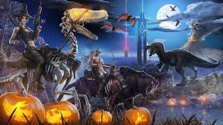 Halloween 2017 Skins GFI Commands  Ark Survival Evolved