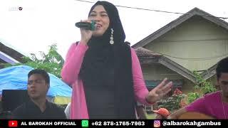 Rina & Toni - Al Barokah Gambus | YA WAHISNI