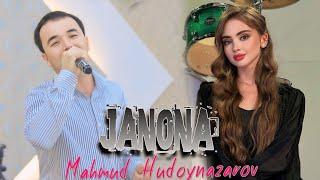 Janona Mahmud Hudoynazarov cover Gʻaybulla Tursunov || Жанона Махмуд Худойназаров ковер 2024