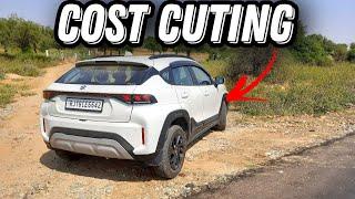 MARUTI SUZUKI FRONX में ये COST CUTTING जान के आ जायेगा गुसा   || Vikas Sharma