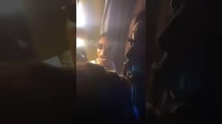 Burnaboy, Wizkid were out clubbing lastnight in London... #burnaboy #wizkid #celeb9jah