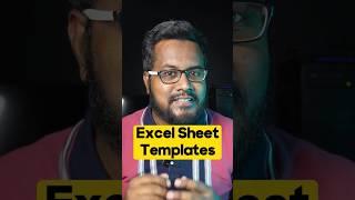 Very Useful Microsoft Excel Templates | Spreadsheet Templates