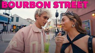 WE HIT BOURBON STREET WITH SKETCH- BFFs Vlog