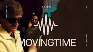 Vald Trap Type Beat "movingtime" (Prod. by WhySoNervous)