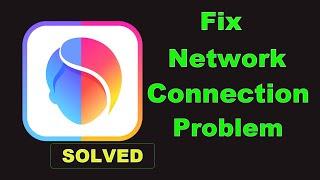 How To Fix FaceApp App Network & Internet Connection Problem in Android & Ios