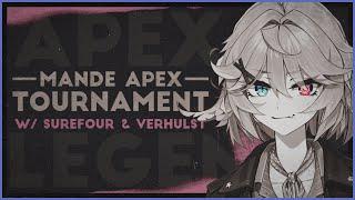 【MANDE APEX TOURNAMENT】we have TSM【Dokibird】