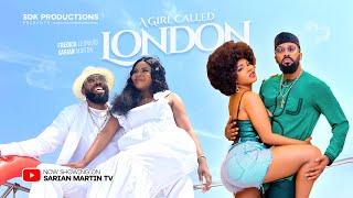 A GIRL CALLED LONDON - FREDERICK LEONARD, SARIAN MARTIN, ISOKEN IGBINIGIE Latest Nigerian Movies