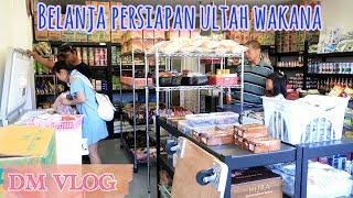 VLOG#209|BELANJA PERSIAPAN ULTAH WAKANA|TOKO ASIA|SERIA|DONKI HOTE