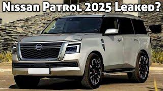 All New Y63 Nissan Patrol Leaked? | Nissan Patrol 2025 | Nissan Patrol Y63 | Patrol | Nissan