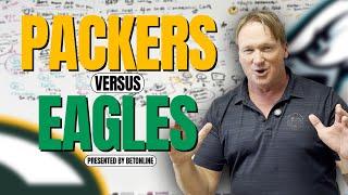 Green Bay Packers vs Philadelphia Eagles PREVIEW - Gruden's Pick