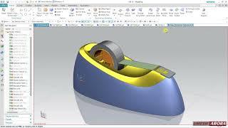 #FREE Siemens NX  Tutorial #recorded_classes