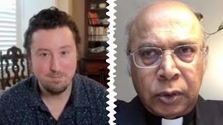 Dr Michael Nazir-Ali on converting to Catholicism, changing his mind on women priests, and more